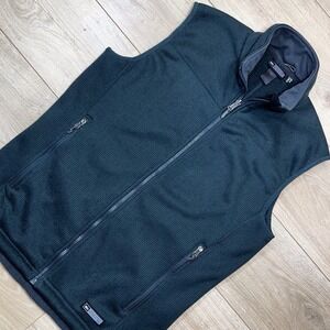 Men's Dark Forest Green REI Vest